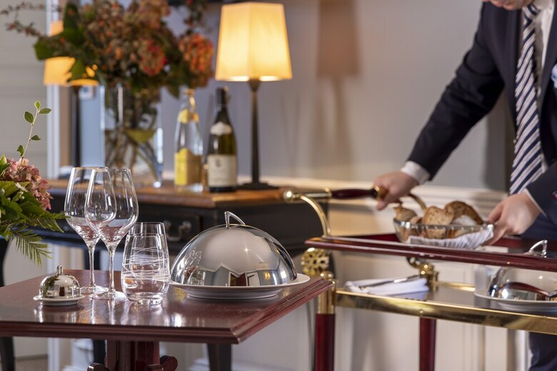 Hotel Ermitage - Mont-saint-michel