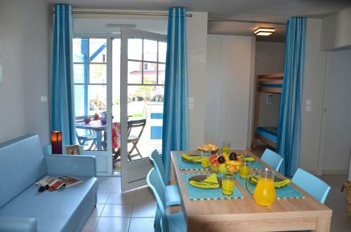 Hotel Lagrange Grand Bleu Vacances ? R�sidence La Grenadine