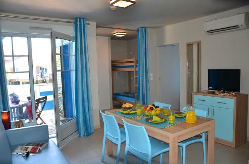 Hotel Lagrange Grand Bleu Vacances ? R�sidence La Grenadine