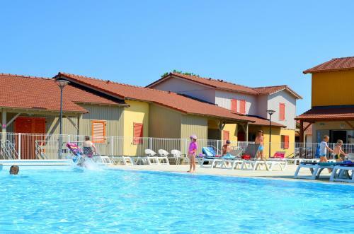 Hotel Lagrange Grand Bleu Vacances ? R�sidence La Grenadine