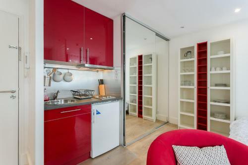 Apartamento R�sidence H�tel Le Relais Am�lie