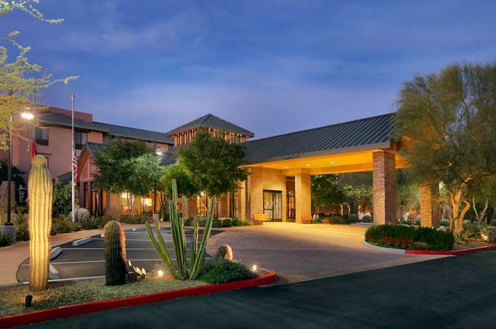 Hotel Hilton Garden Inn Scottsdale North/perimeter Ctr