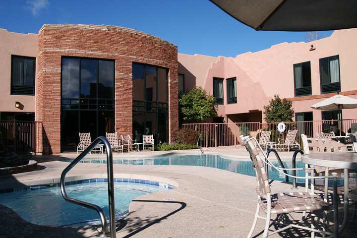 Hotel Hampton Inn Sedona