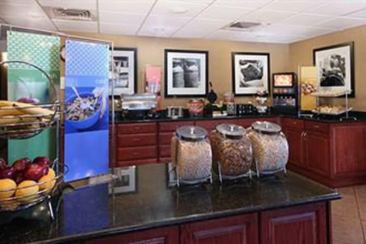 Hotel Hampton Inn Sedona