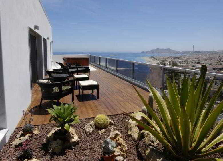 Hotel Carboneras Cabo de Gata