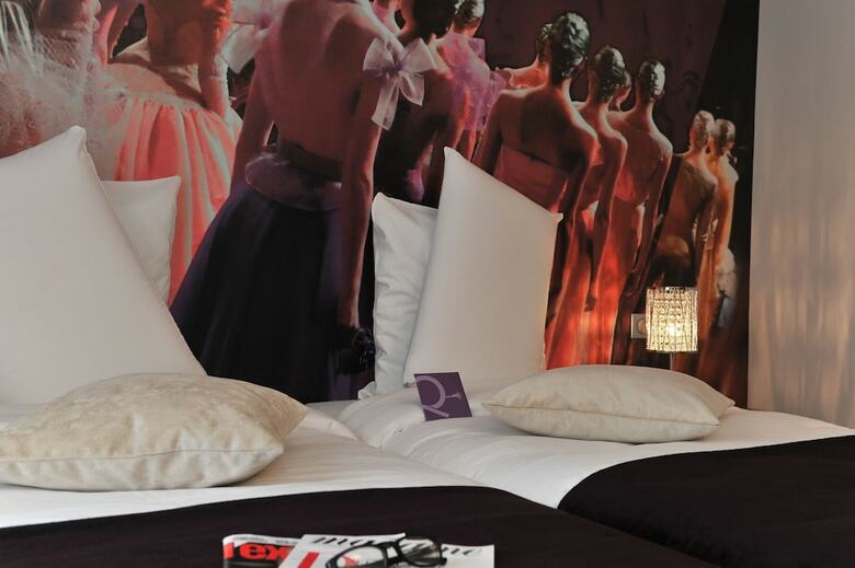 Hotel Mercure Paris Place D'italie