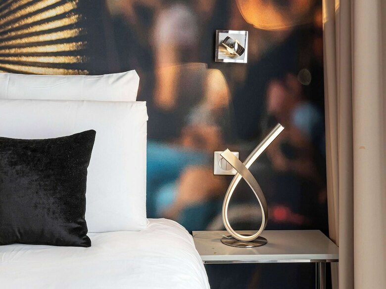 Hotel Mercure Paris Place D'italie