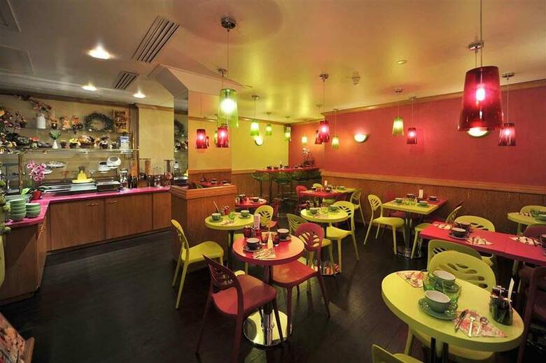 Hotel Mercure Paris Place D'italie