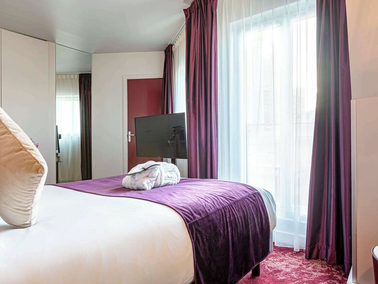 Hotel Mercure Paris Place D'italie