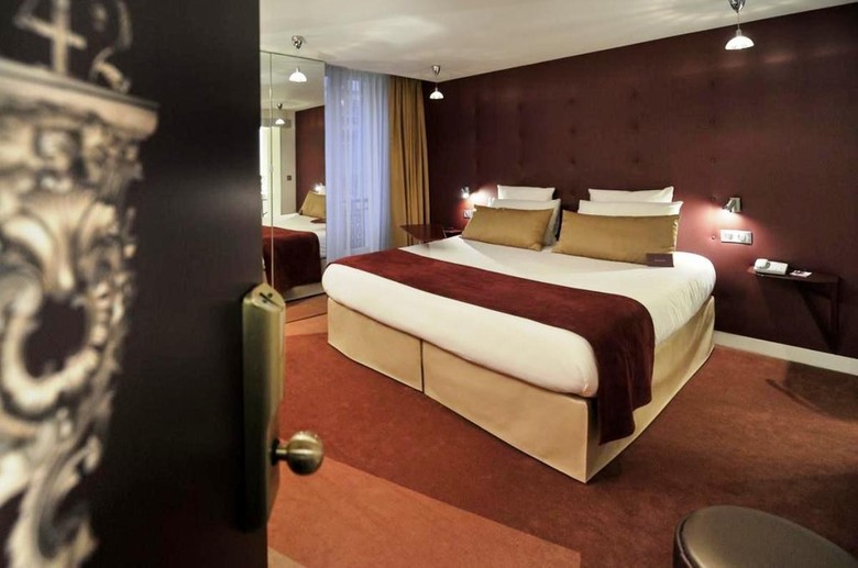 Hotel Mercure Paris Op�ra Lafayette