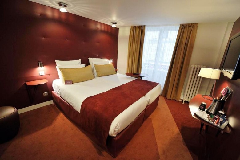Hotel Mercure Paris Op�ra Lafayette