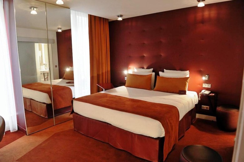 Hotel Mercure Paris Op�ra Lafayette