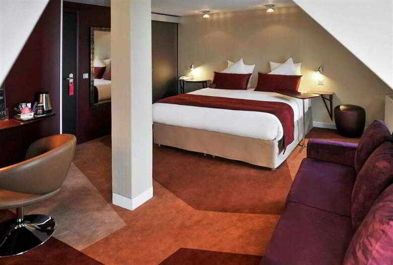 Hotel Mercure Paris Op�ra Lafayette