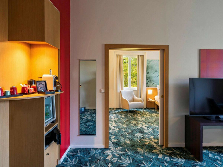 Hotel Novotel Domaine de Maffliers