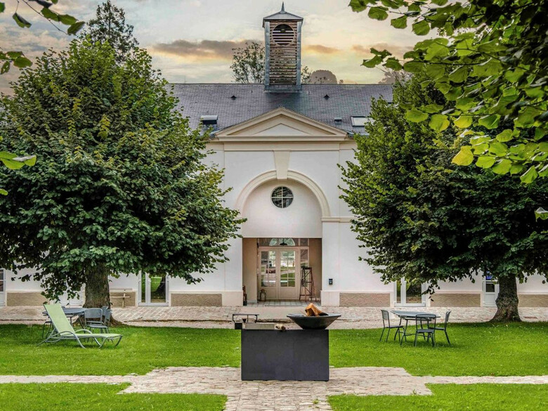 Hotel Novotel Domaine de Maffliers