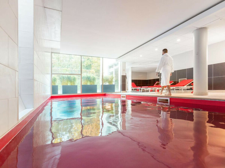 Hotel Novotel Domaine de Maffliers