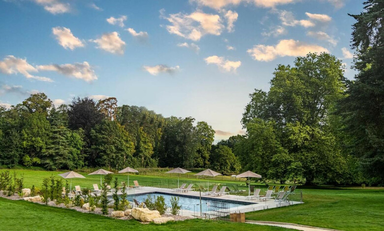 Hotel Novotel Domaine de Maffliers