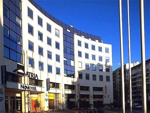 Hotel Novotel Paris Charenton