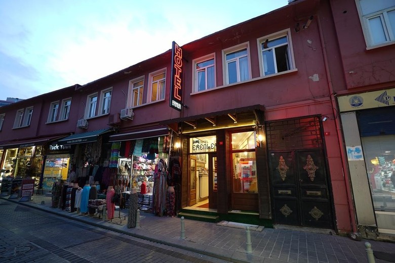 Hostal Hostel Erenler