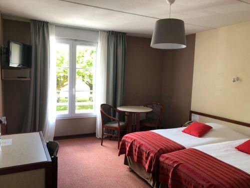 Hotel H�tel D'orfeuil