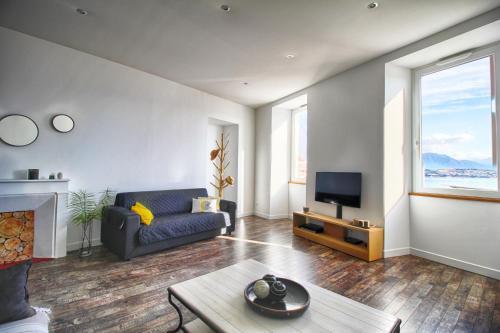 Apartamento F2 Standing Centre Ville Ajaccio