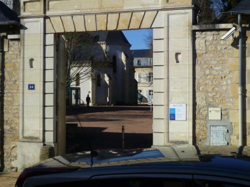 Hotel H�tel Beaus�jour