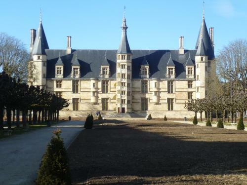 Hotel H�tel Beaus�jour