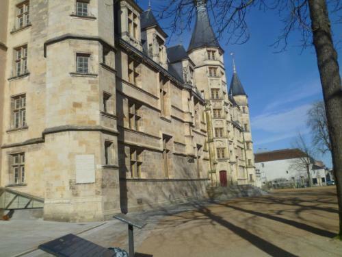 Hotel H�tel Beaus�jour