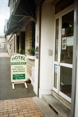 Hotel H�tel Beaus�jour