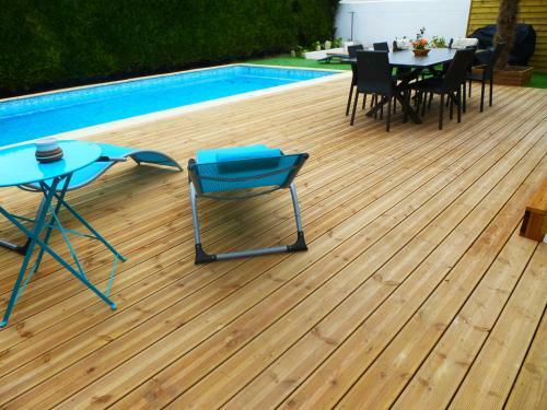 Villa R� Tour De Plage