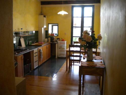 Apartamento Au Mazel