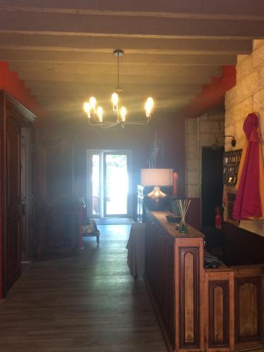 Hotel H�tel Saint Louis