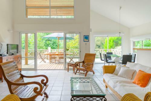 Lagrange Vacances La Clairi�re Aux Chevreuils