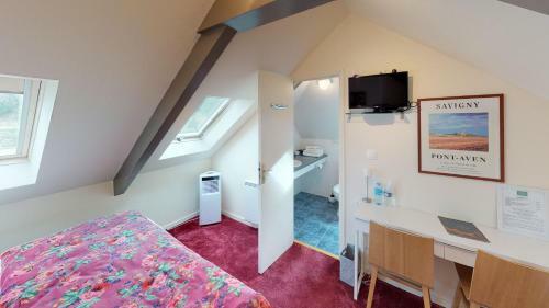 Hotel Les Mimosas