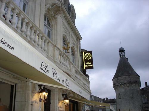 Hotel Hostellerie Du Coq D'or