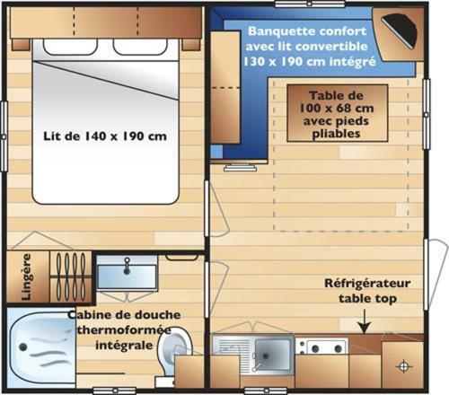Les 4 Templiers