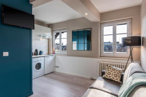 Apartamento Home Sweet Rouen