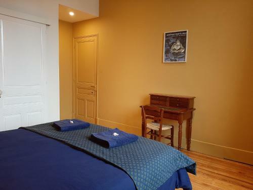 Hostal Maison Saint James