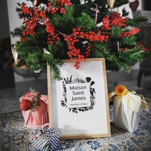 Hostal Maison Saint James