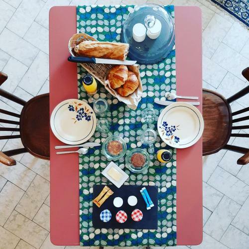 Hostal Maison Saint James