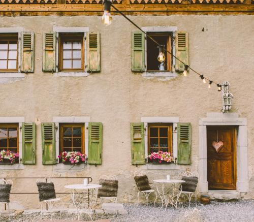 Hostal La Ferme Du Lac Vert