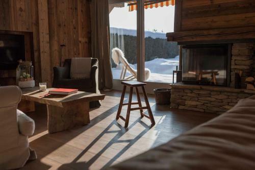 Apartamento Appartement Flocon De Nell