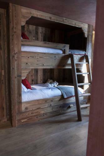 Apartamento Appartement Flocon De Nell