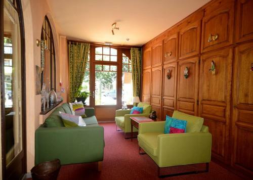 Hotel Hostellerie Du Bois