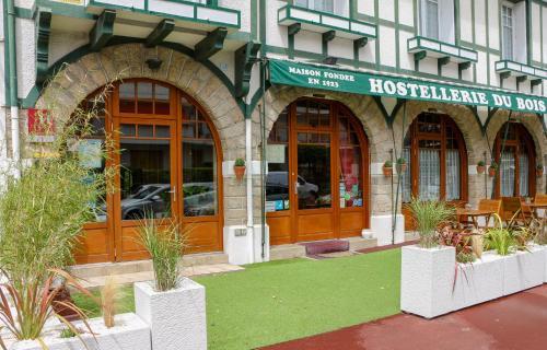 Hotel Hostellerie Du Bois