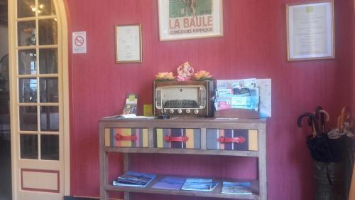 Hotel Hostellerie Du Bois