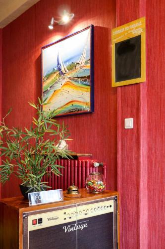 Hotel Hostellerie Du Bois