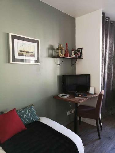 Apartamento La Compagnie Des 5 Mondes