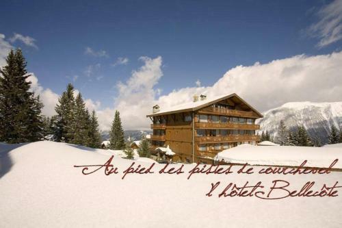 Hotel Bellecote