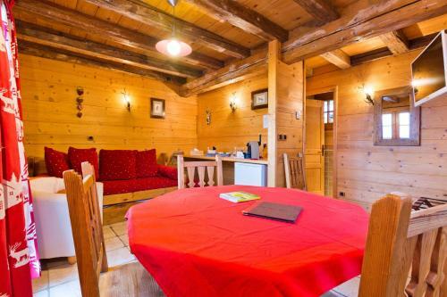 Hotel Chalet Les Airelles